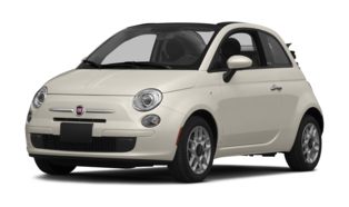 2015 FIAT 500c
